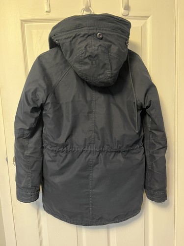 Aritzia TNA Griffith 3-in-1 Winter Parka Jacket Navy Blue XS - photo 3