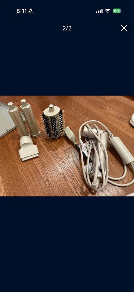 Shark Flex Style Air Styling & Drying System - photo 2