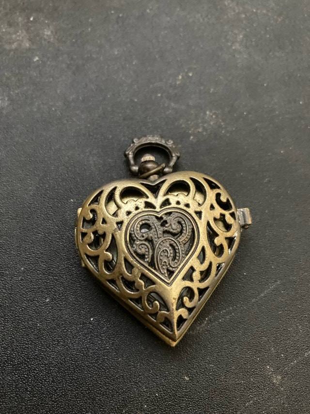 vintage pocket watch