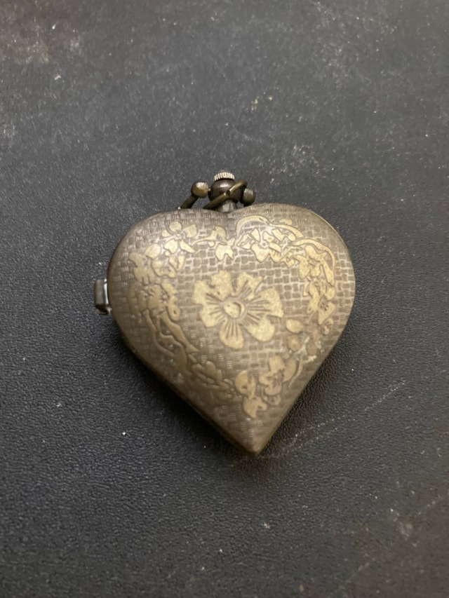 vintage pocket watch - photo 2