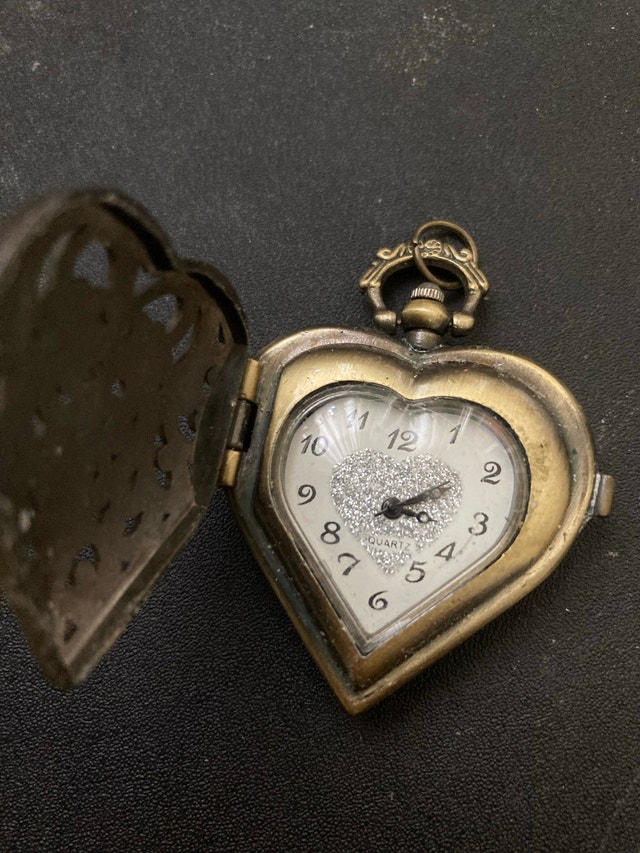 vintage pocket watch - photo 3