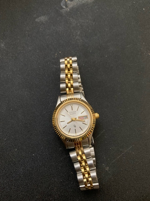 citizen watch