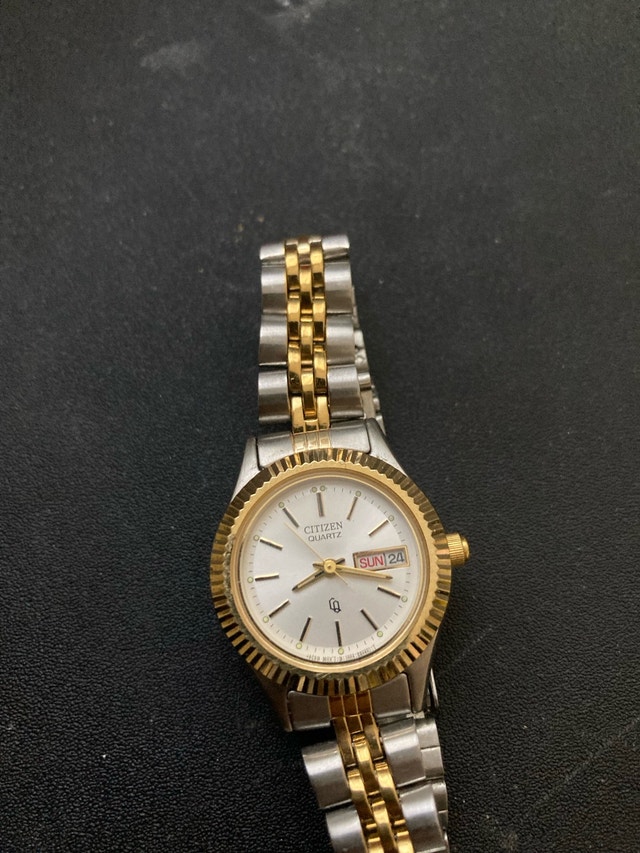 citizen watch - photo 2
