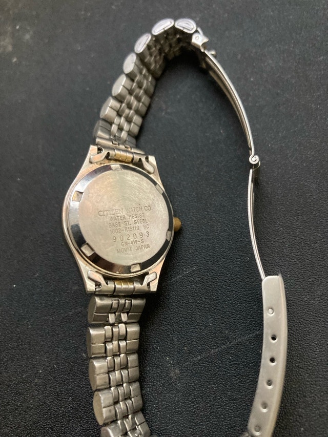citizen watch - photo 4
