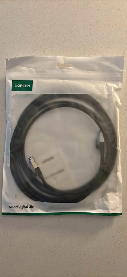 UGREEN Cat 8 Ethernet Cable 15FT