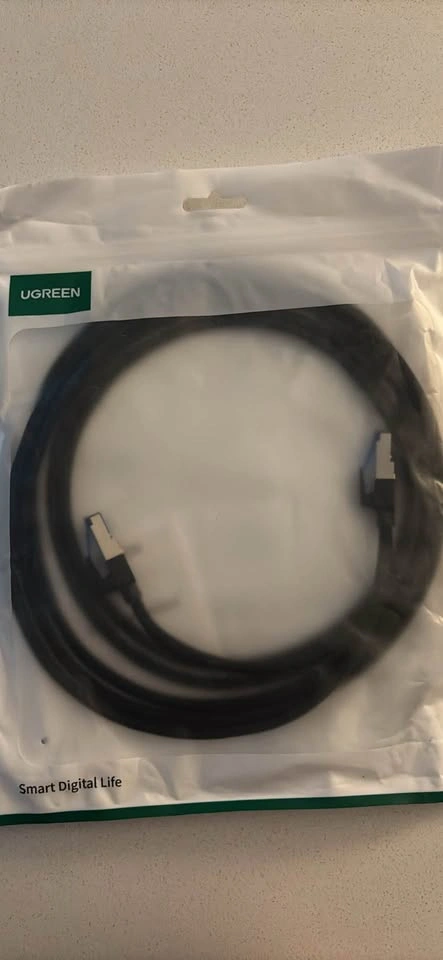 UGREEN Cat 8 Ethernet Cable 15FT - photo 3