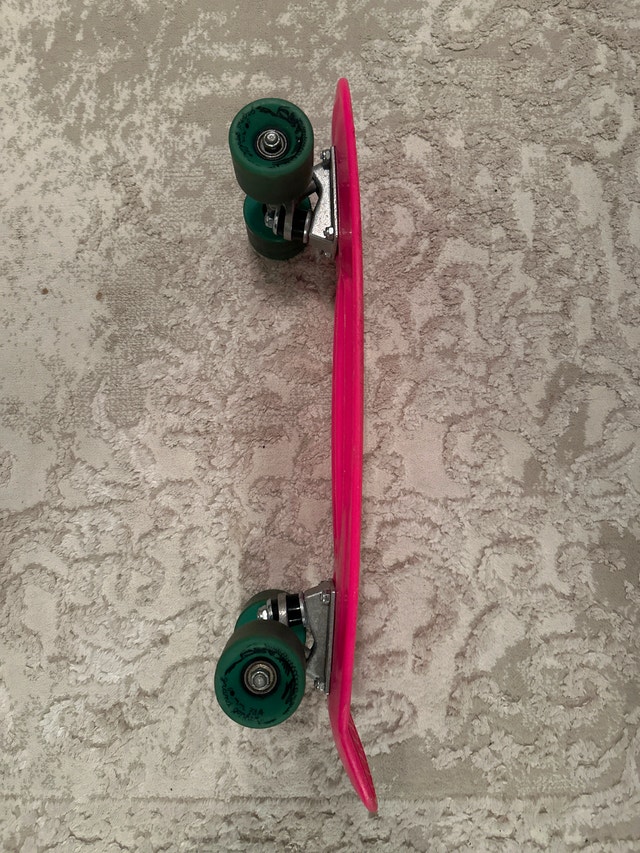 22.5x6” Grand Gopher plastic skateboard - photo 3