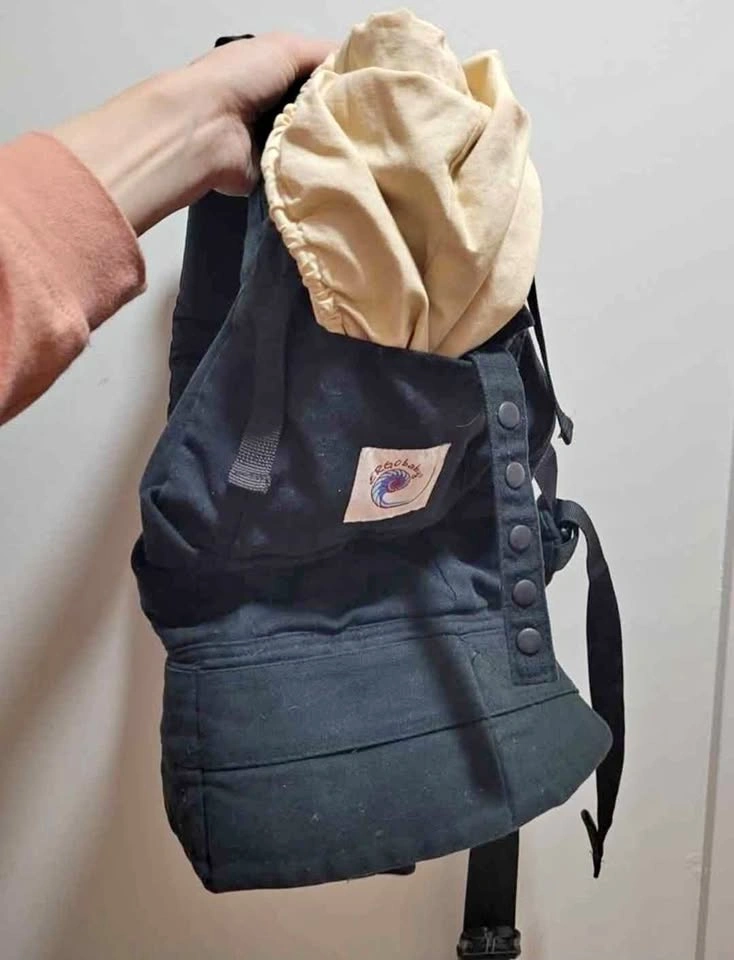 Classic Ergobaby Baby Carrier