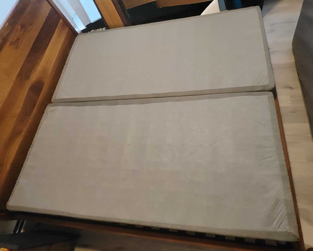 Serta Bali Euro Top Firm King Mattress and Box Springs - photo 3