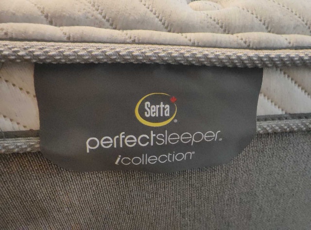 Serta Bali Euro Top Firm King Mattress and Box Springs - photo 5