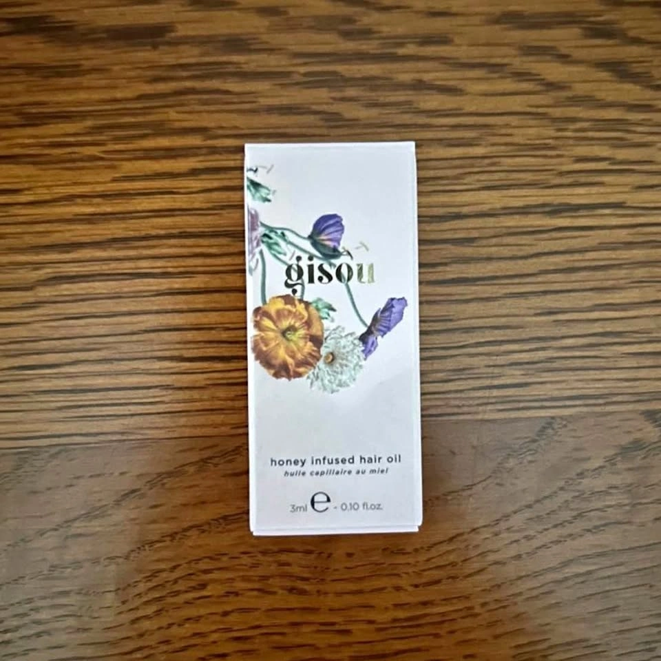 New Gisou Honey Infused Hair Oil (3mL)
