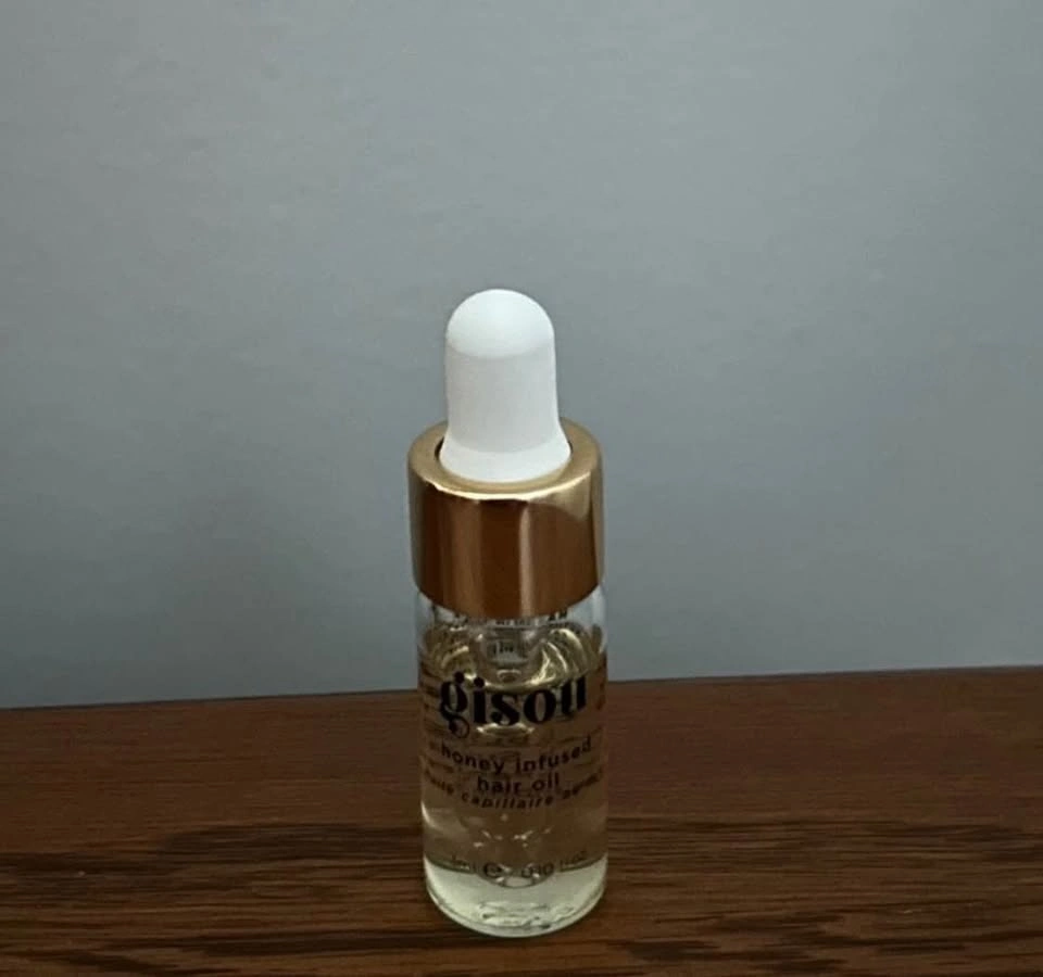 New Gisou Honey Infused Hair Oil (3mL) - photo 2