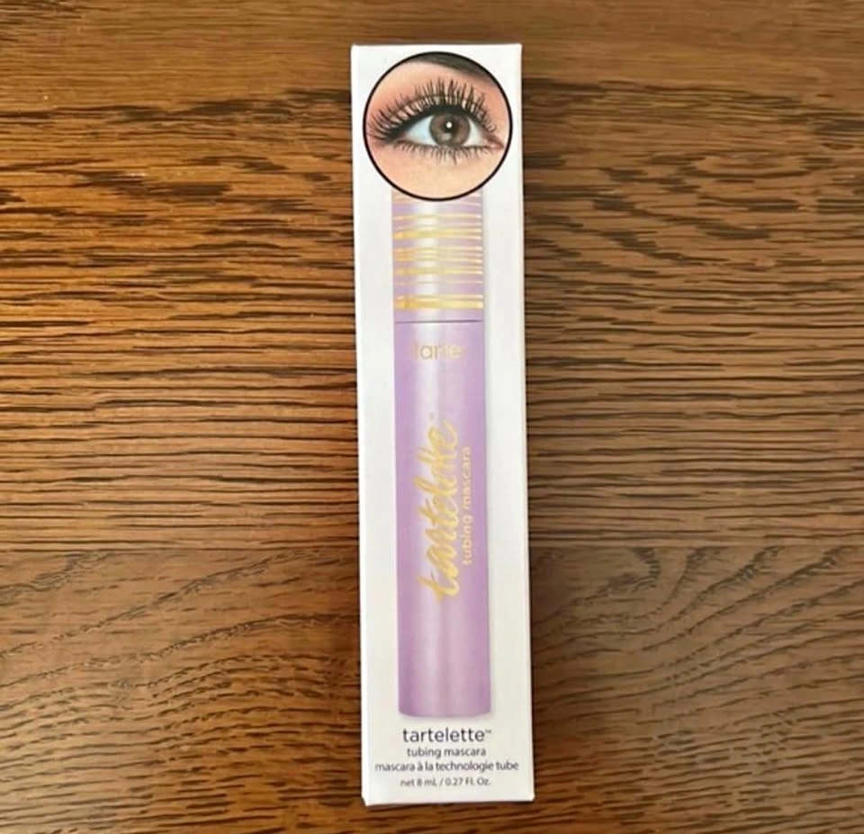 Tartelette Tubing Mascara - Black