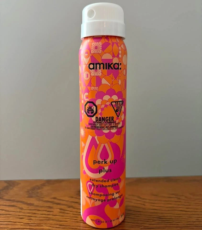 Amika Perk Up Plus Dry Shampoo (1.8oz)