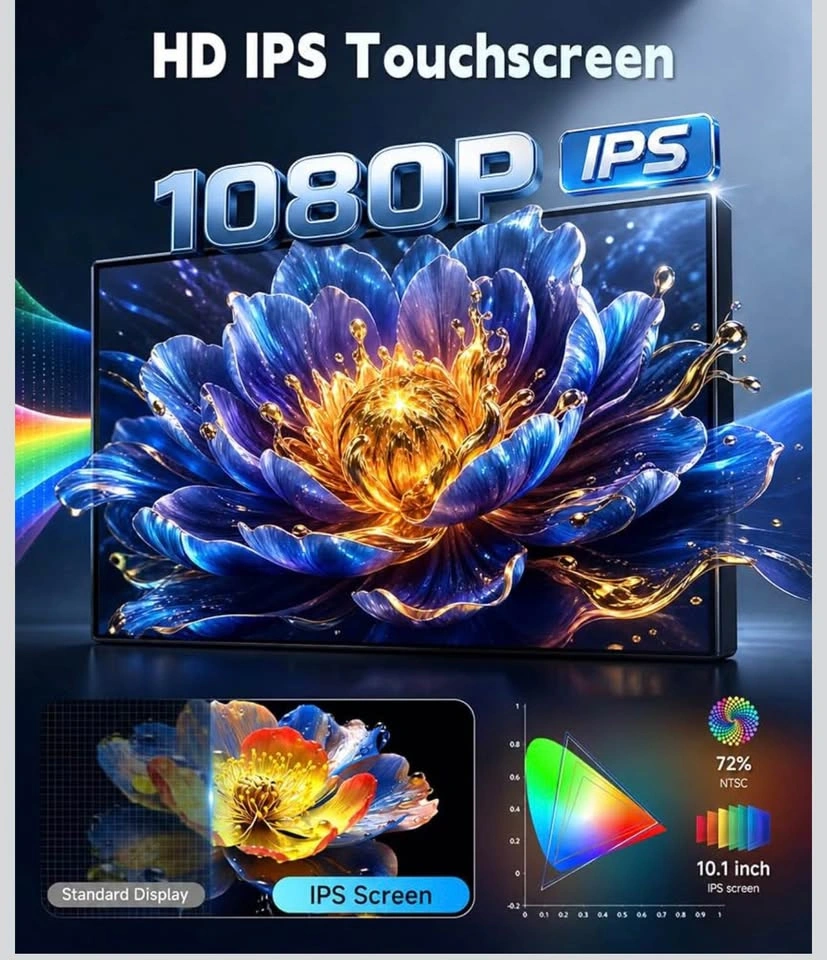 9” Car Stereo for Honda CRV Wireless Carplay/Android Auto - photo 5