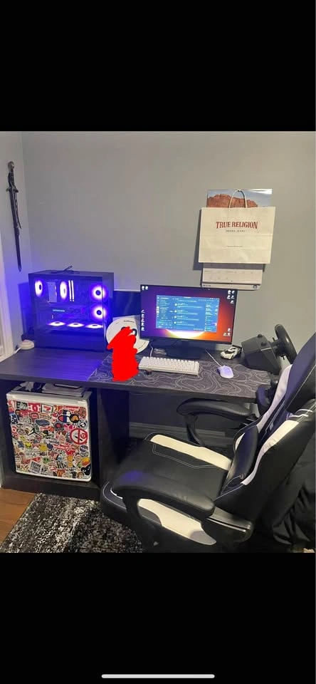 Gaming PC Bundle (specs and bundle listed in description)