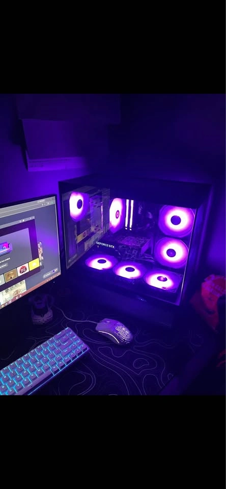 Gaming PC Bundle (specs and bundle listed in description) - photo 3