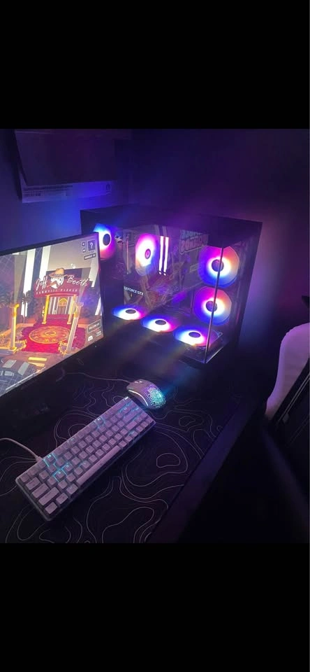 Gaming PC Bundle (specs and bundle listed in description) - photo 4