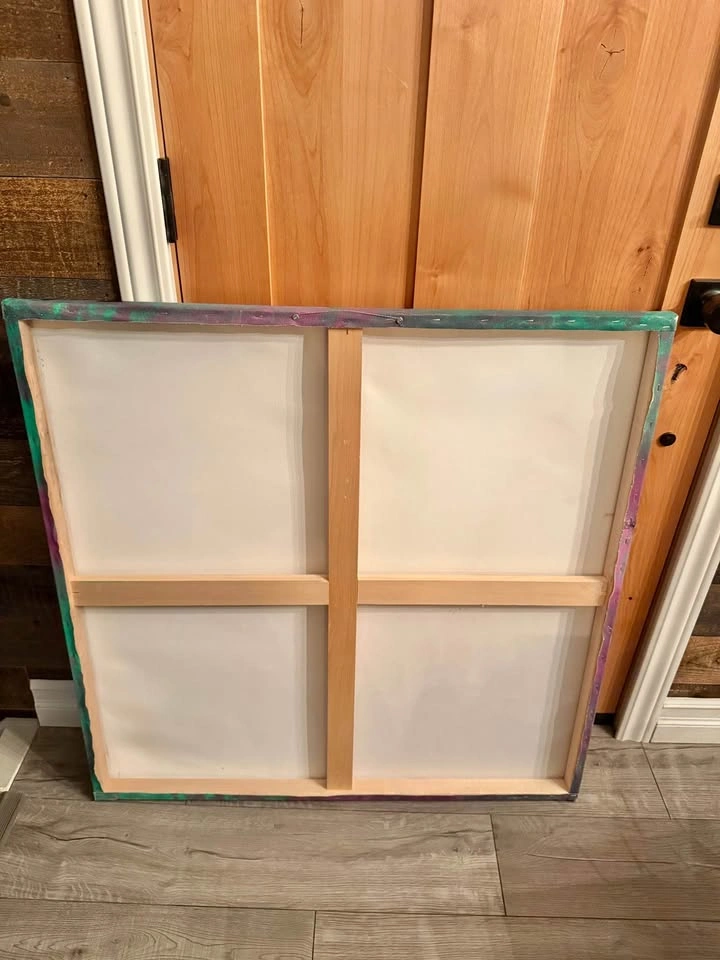 Butterfly Canvas 36” - photo 4