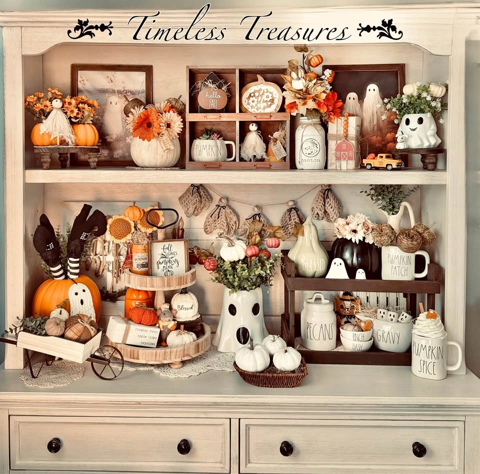 Farmhouse Fall Decor