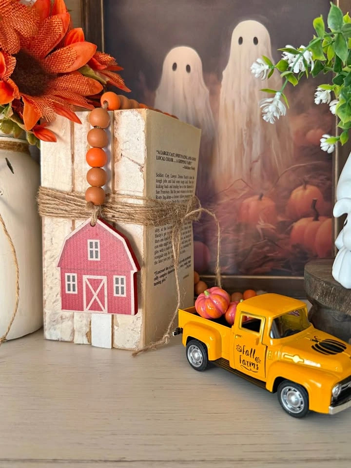 Farmhouse Fall Decor