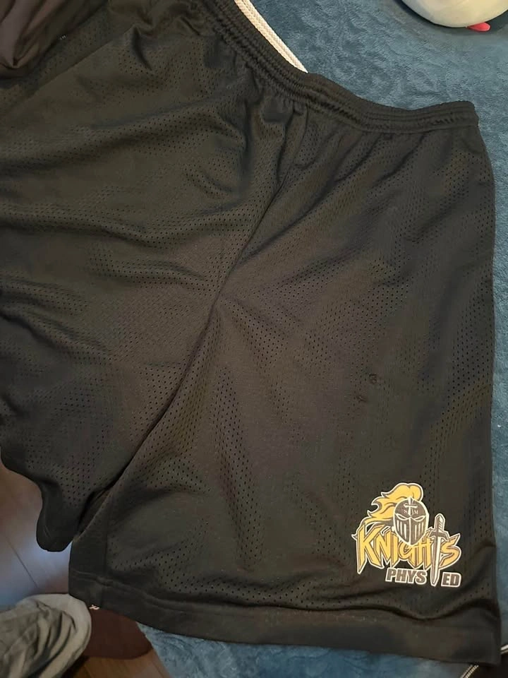 STM GYM SHORTS AND SWEATER - photo 2
