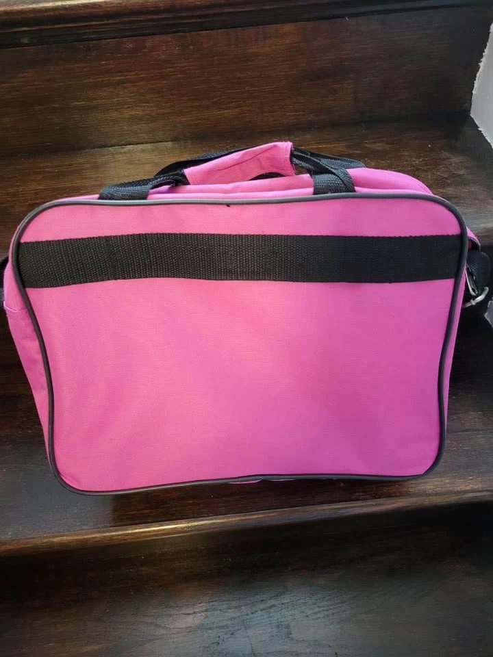 Pink laptop bag - photo 2