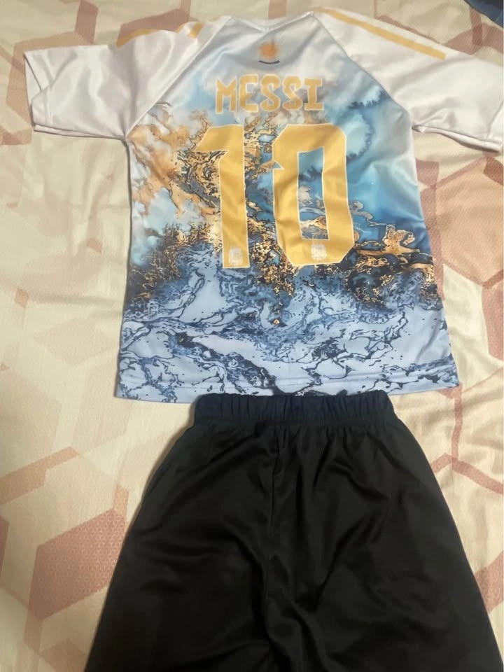 Soccer jerseys - photo 2