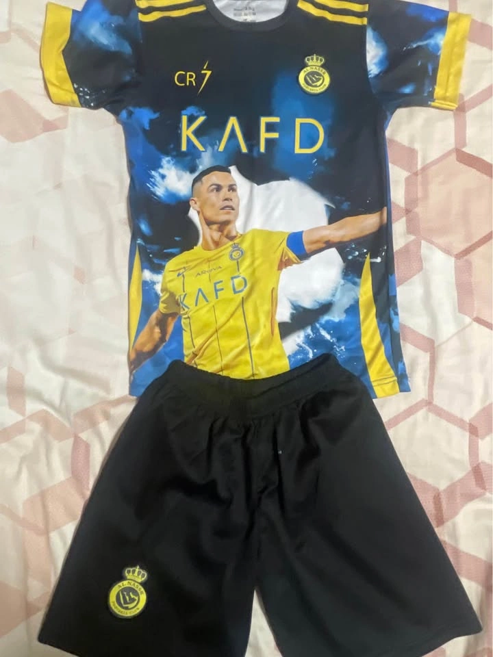 Soccer jerseys - photo 3