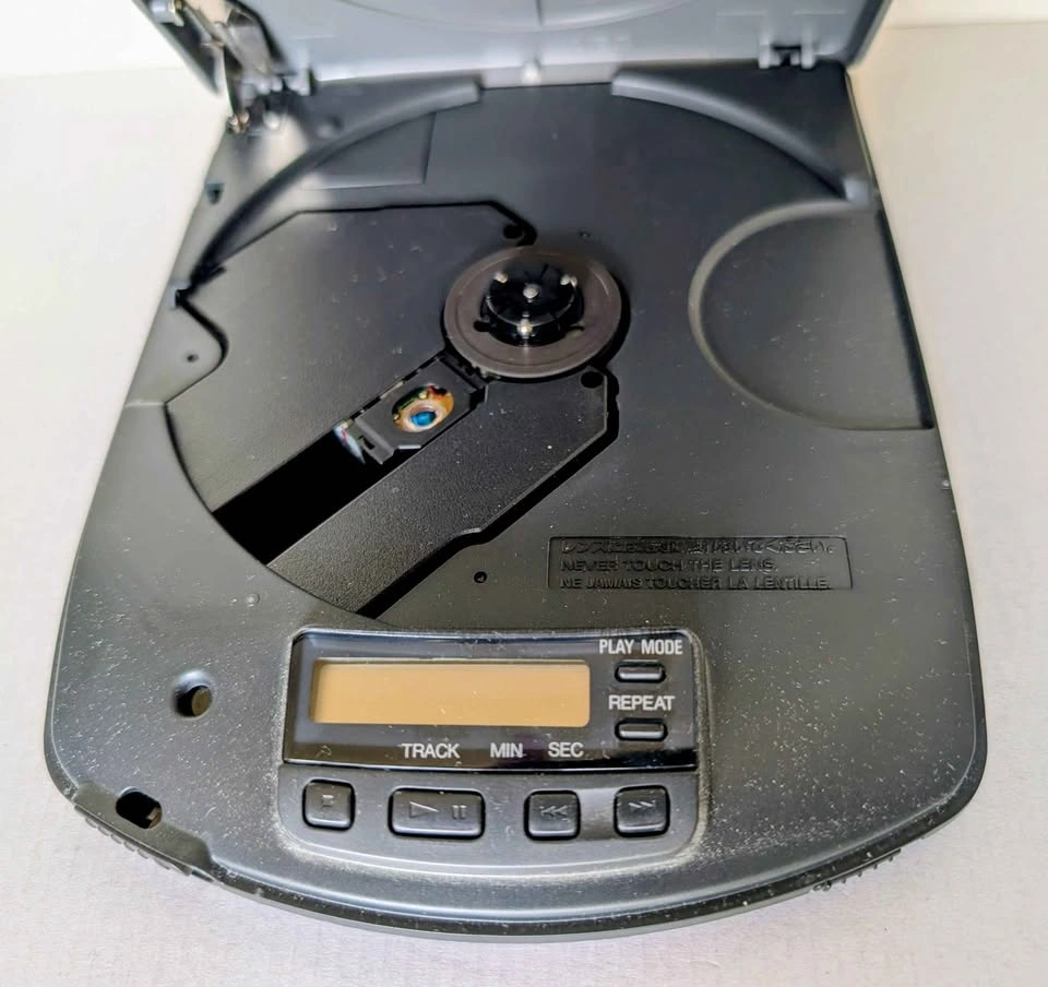 Sony Discman CD Player - photo 2