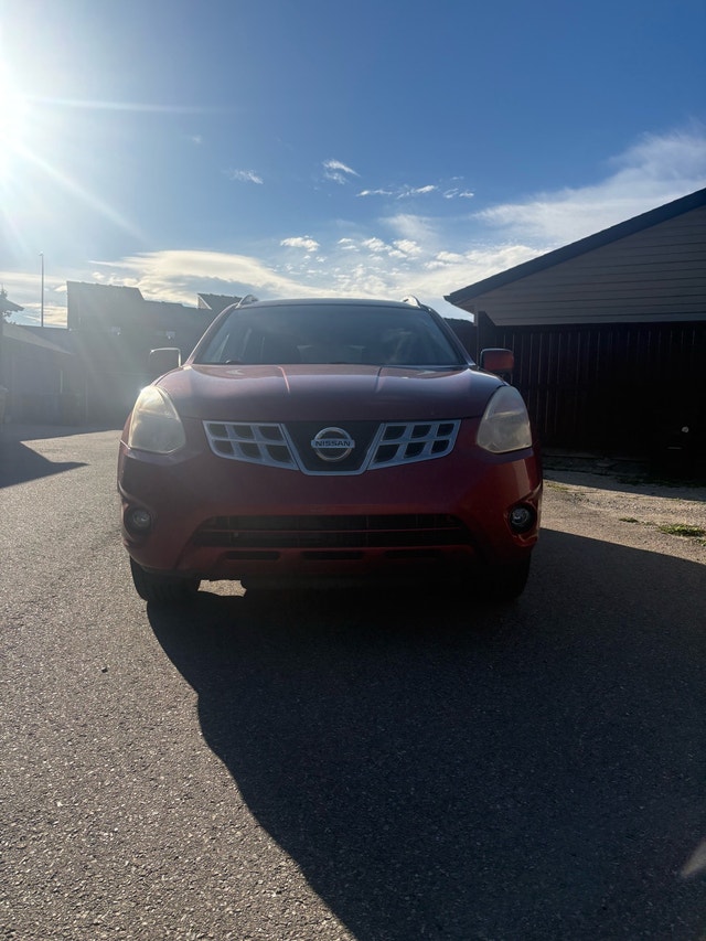 2012 Nissan Rogue AWD
