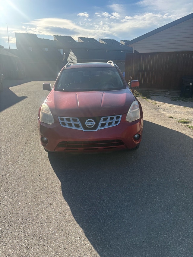 2012 Nissan Rogue AWD - photo 2
