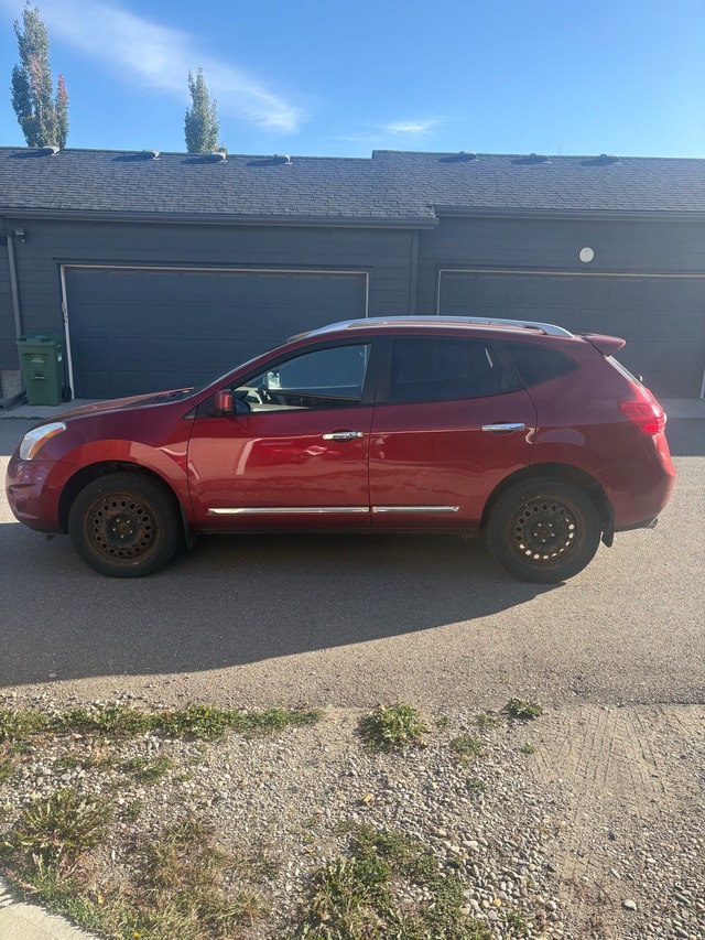 2012 Nissan Rogue AWD - photo 5