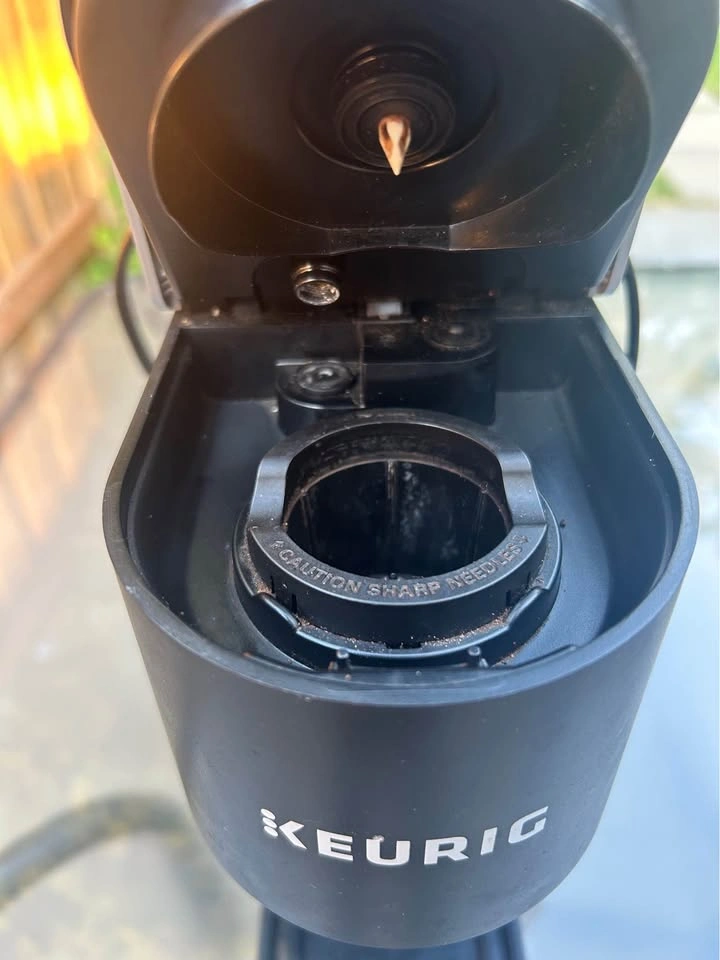 Keurig K-Mini Single Serve Coffee Maker - photo 4