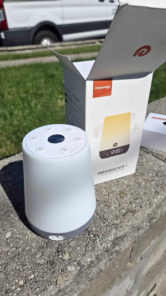 Dreamegg Nite 1 Smart Sound Machine