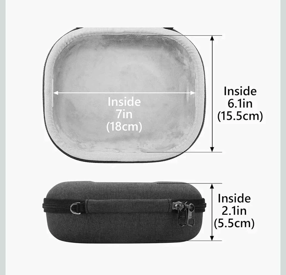 Geekria Headphones Case - photo 4