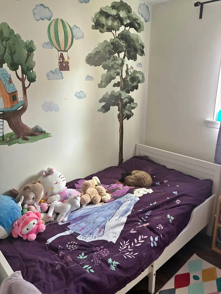IKEA Sundvik Extendable Bed Frame