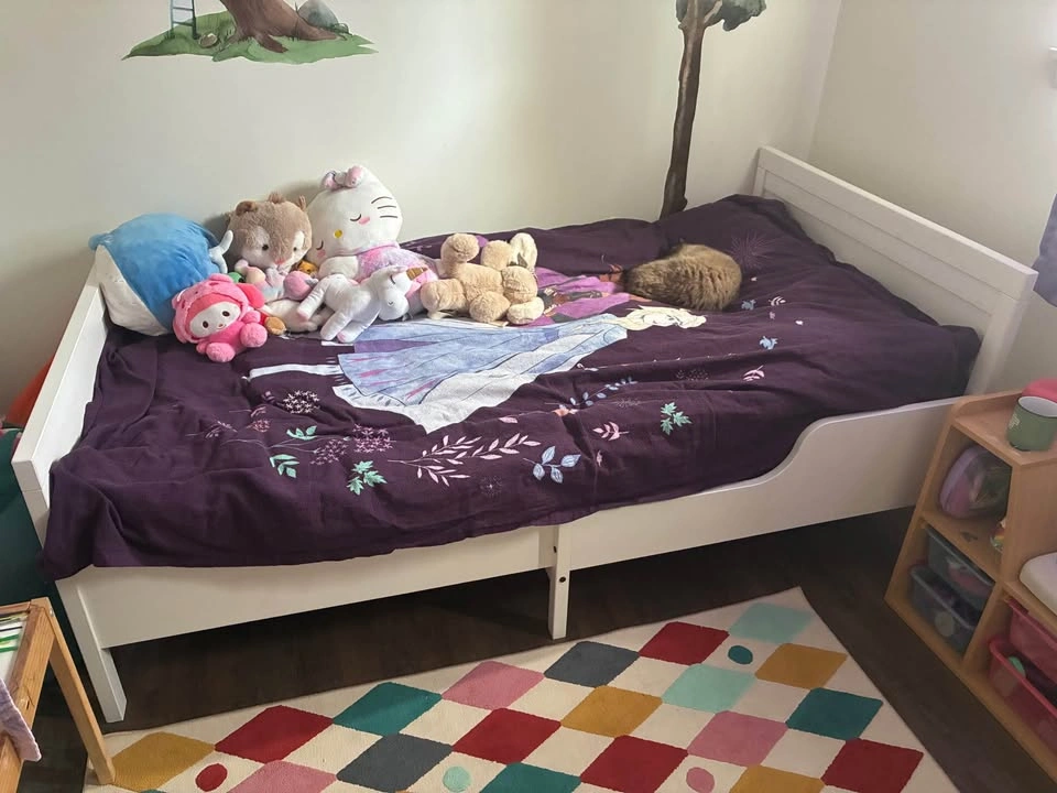 IKEA Sundvik Extendable Bed Frame - photo 2
