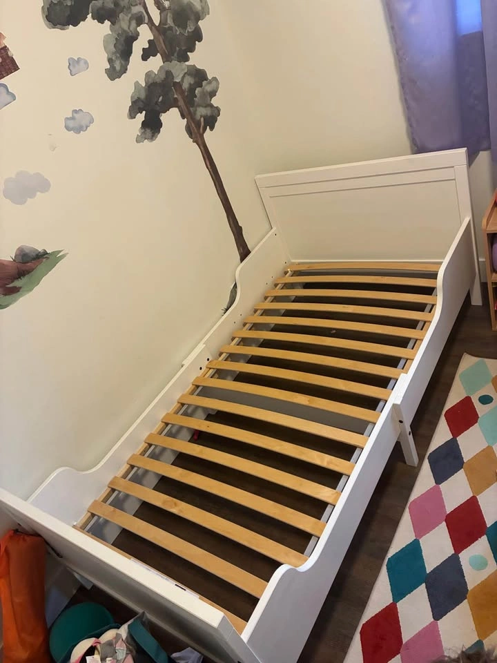 IKEA Sundvik Extendable Bed Frame - photo 3