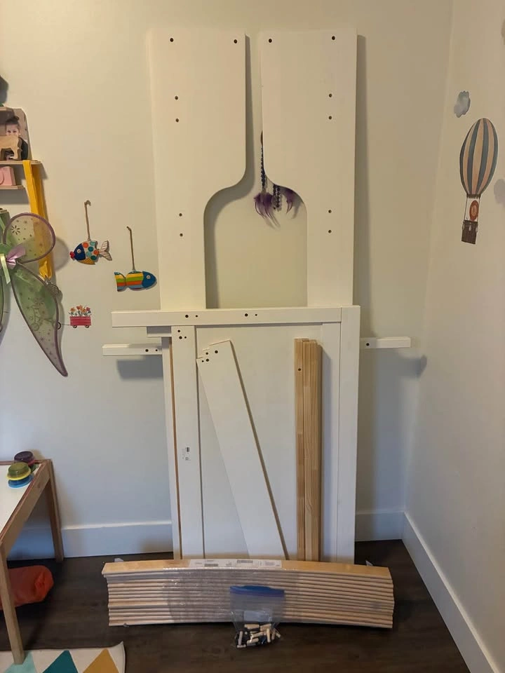 IKEA Sundvik Extendable Bed Frame - photo 4