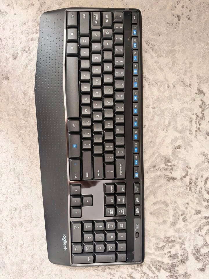 Logitech K345 Wireless Keyboard