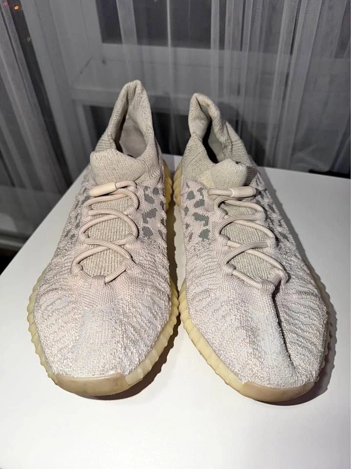 Adidas Yeezy Boost 350 V2 CMPCT Slate Bone (10)