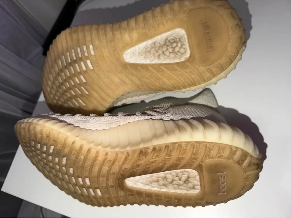 Adidas Yeezy Boost 350 V2 CMPCT Slate Bone (10) - photo 5