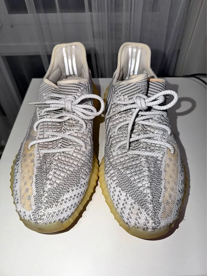 Adidas Yeezy 350 V2 Static White (10)