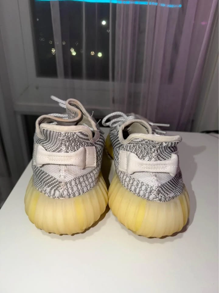 Adidas Yeezy 350 V2 Static White (10) - photo 3