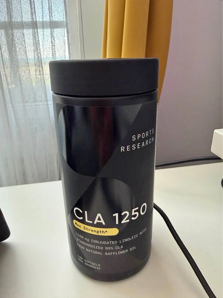 Sports Research CLA 1250 Max Strength