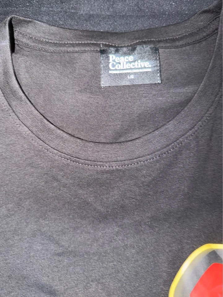 Peace Collective Toronto Raptors T-Shirt - photo 2