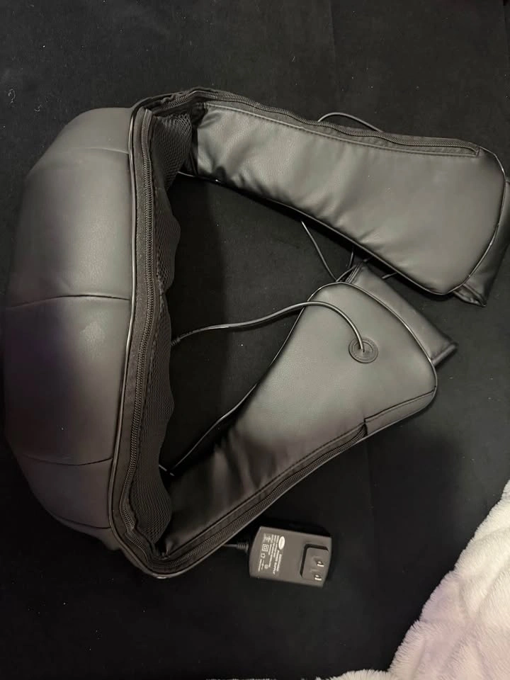 Naipo Shiatsu Neck and Back Massager - photo 2