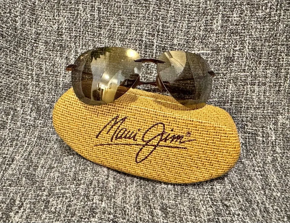 Maui Jim Sunglasses – Like-New, Downtown thumbnail