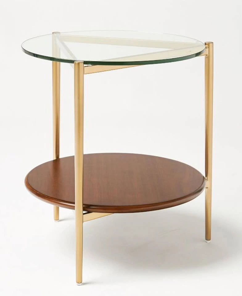 Mid-Century Art Display Side Table – 20” - photo 2